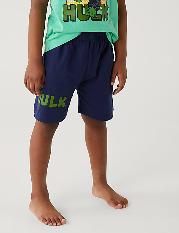 The Hulk™ Short Pyjama Set