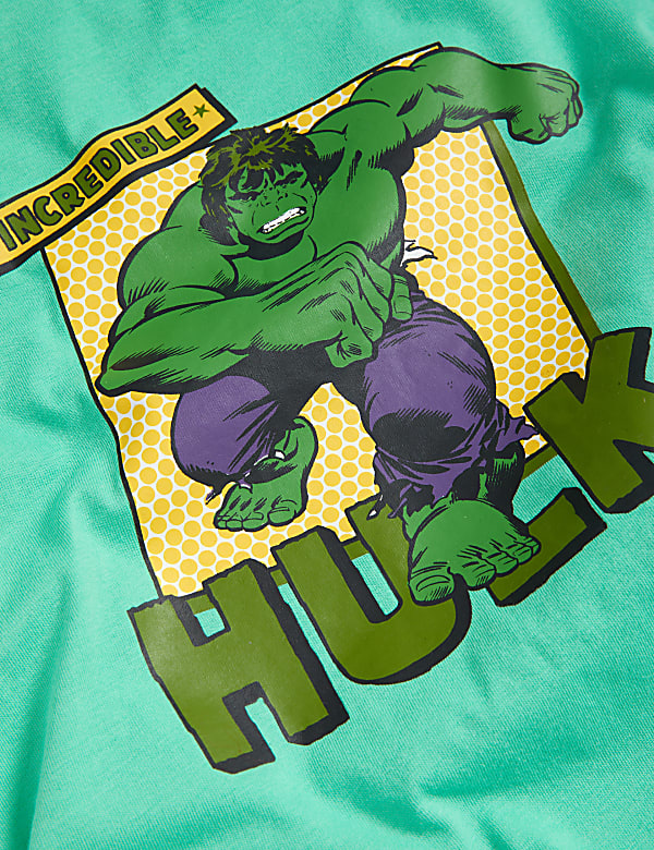 The Hulk™ Short Pyjama Set