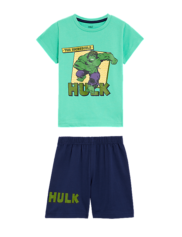 The Hulk™ Short Pyjama Set