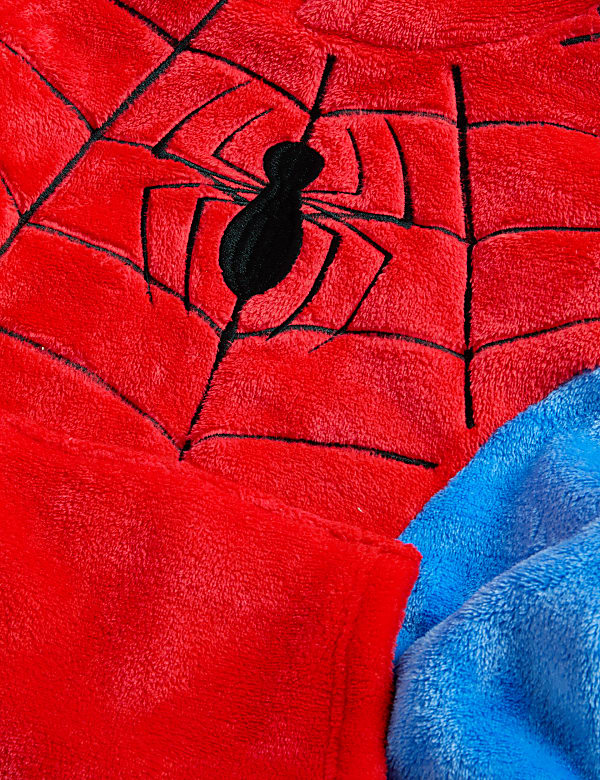 Spider-Man™ Oversized Fleece Hoodie (3-8 Yrs)