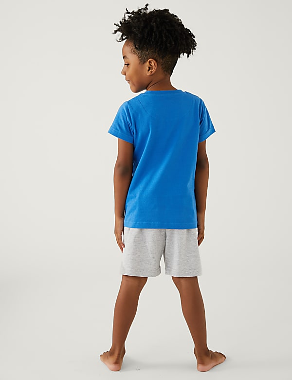 Captain America™ Short Pyjama Set