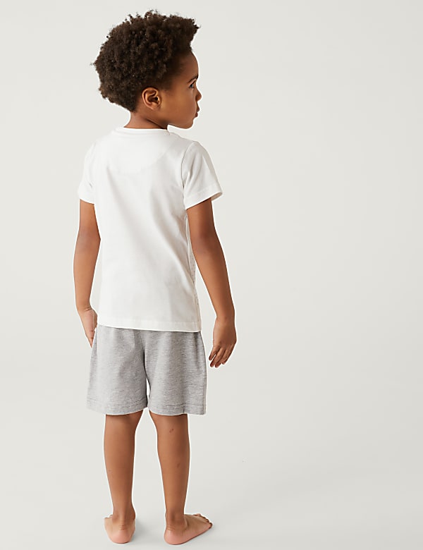 Marvel™ Super Heroes Short Pyjama Set