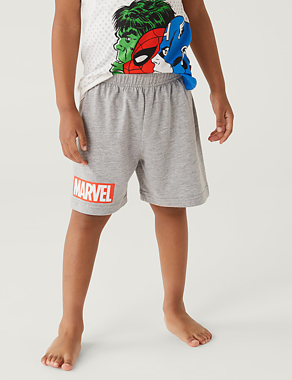 Marvel™ Super Heroes Short Pyjama Set