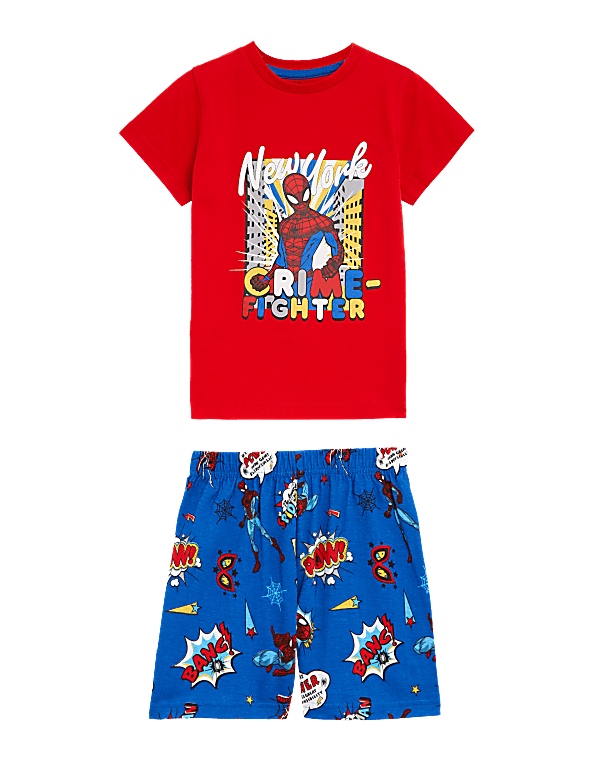 Spiderman New York Shorties
