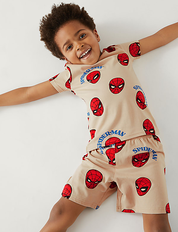 Spider-Man&trade; Short Pyjama Set