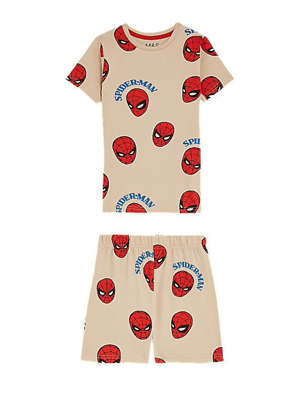 Spider-Man&trade; Short Pyjama Set