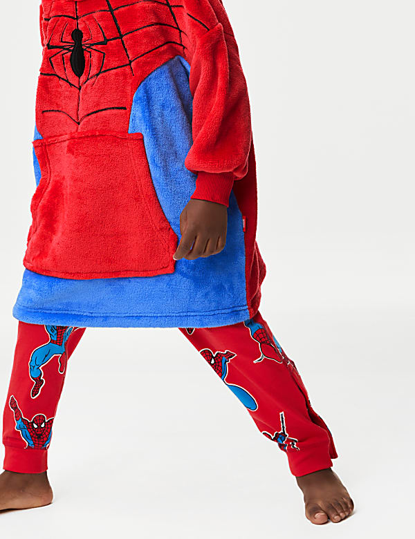 Spider-Man&trade; Oversized Hoodie (3-8 Yrs) - SI