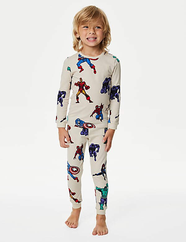 Marvel™ Pyjamas (3-12 Yrs) - MY