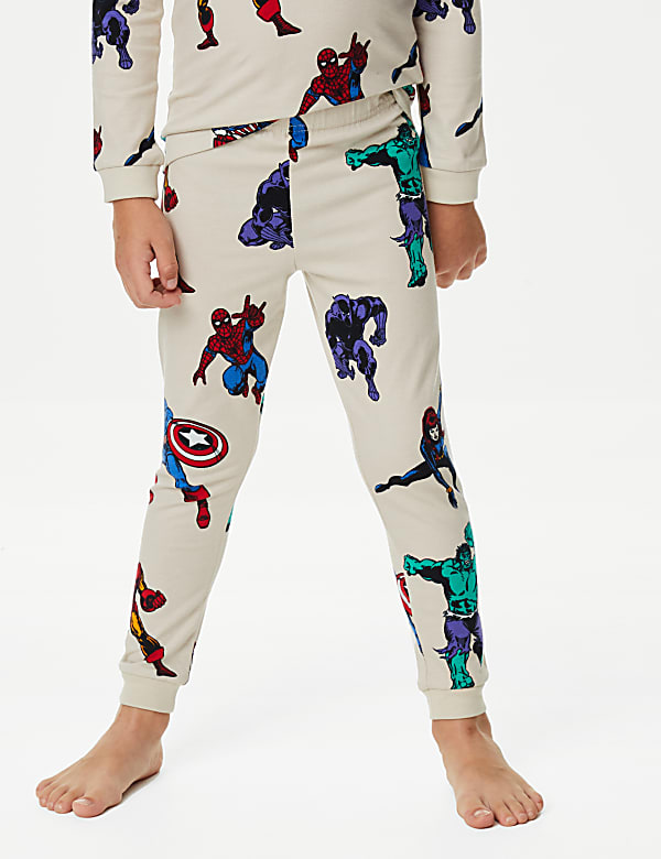 Marvel™ Pyjamas (3-12 Yrs)