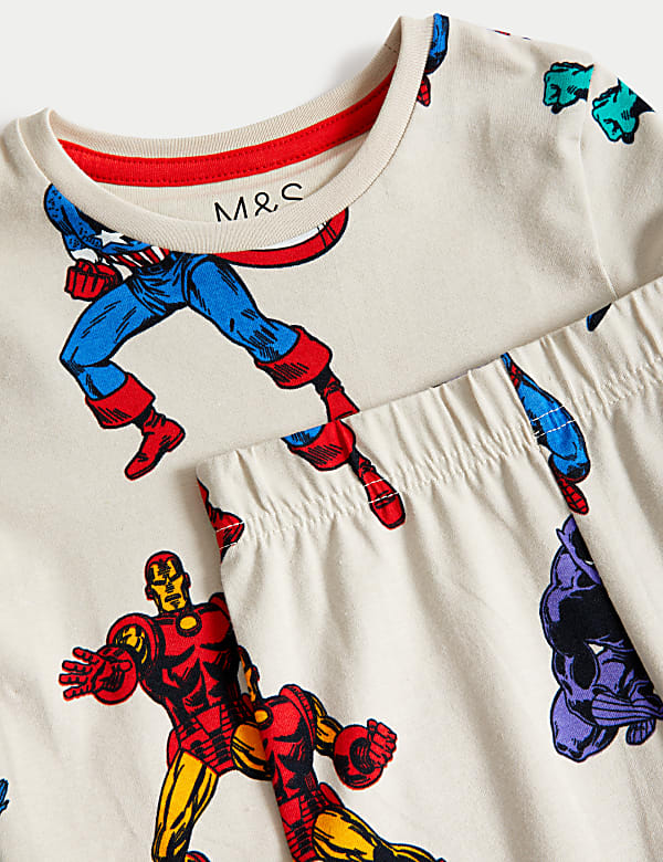 Marvel™ Pyjamas (3-12 Yrs)