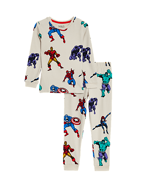 Marvel™ Pyjamas (3-12 Yrs)