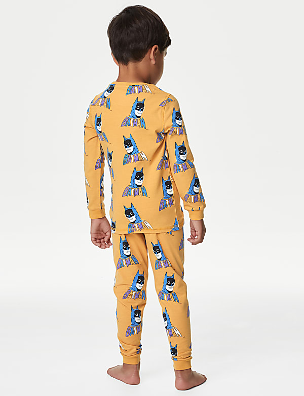 Buy Batman Pyjamas 3 12 Yrs at Marks Spencer