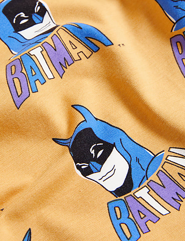Batman™ Pyjamas (3-12 Yrs)
