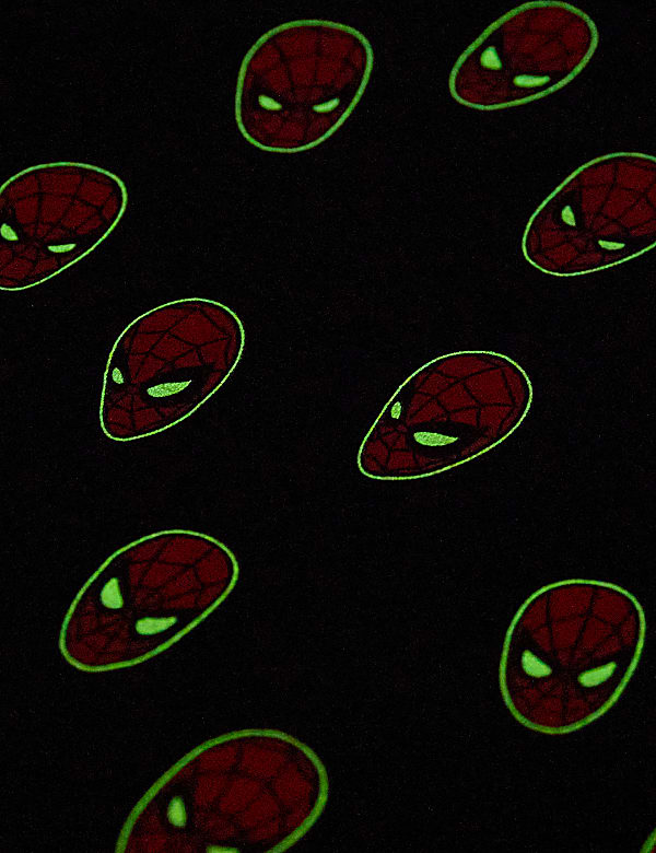 Spider-Man™ Glow in the Dark Pyjamas (2-8 Yrs)