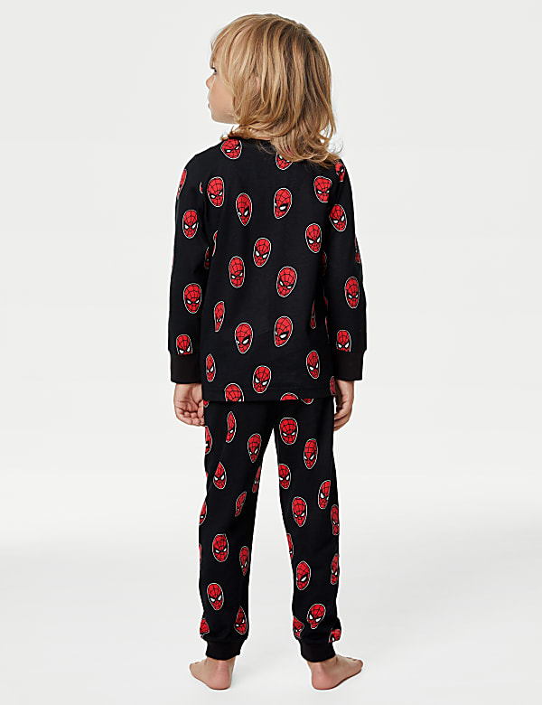 Spider-Man™ Glow in the Dark Pyjamas (2-8 Yrs)