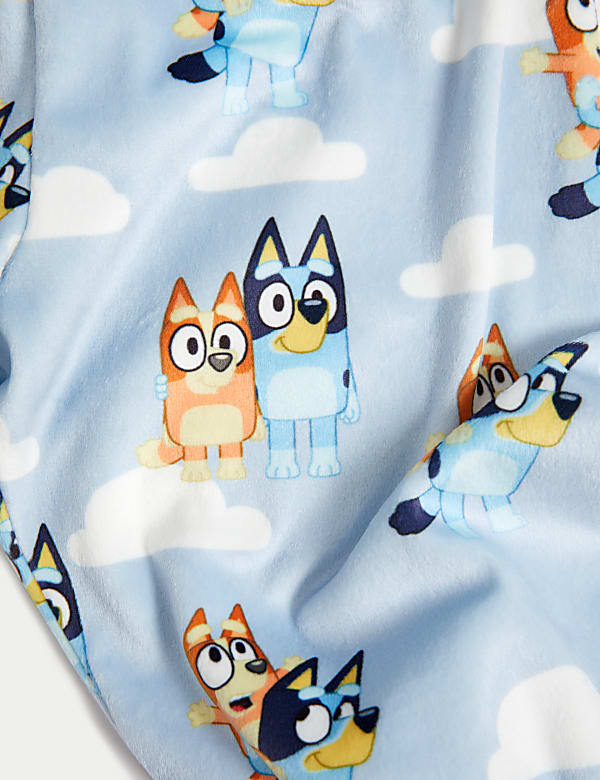Bluey™ Velour Pyjamas (1-7 Yrs)