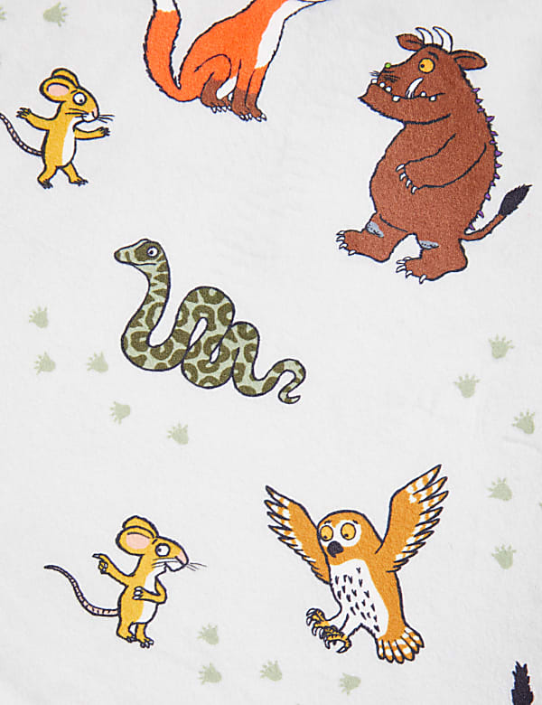 The Gruffalo™ Velour Pyjamas (1-8 Yrs)