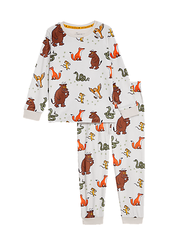 The Gruffalo™ Velour Pyjamas (1-8 Yrs)