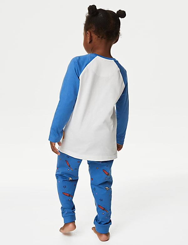 Pure Cotton Smeds and Smoos™ Pyjamas (1-8 Yrs)