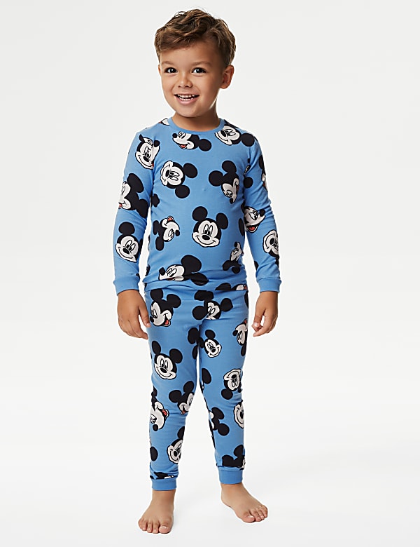 Mickey Mouse™ Pyjamas (1-8 Yrs) - GR