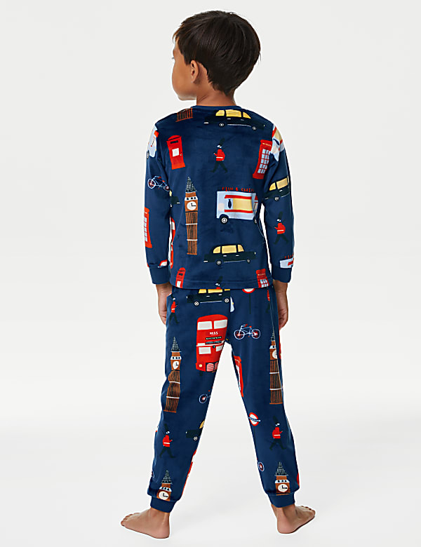 Velour London Pyjamas (1-8 Yrs)