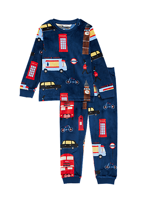 Velour London Pyjamas (1-8 Yrs)