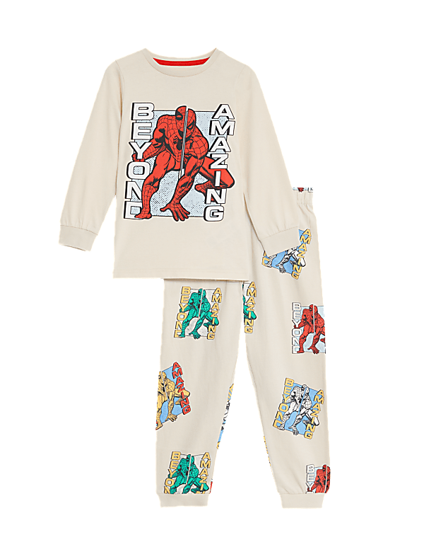 Spider-Man™ Pyjamas (2-8 Yrs)