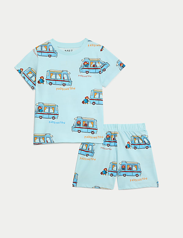 Pyjama à motif Paddington™ (du 1 au 7&nbsp;ans) - BE