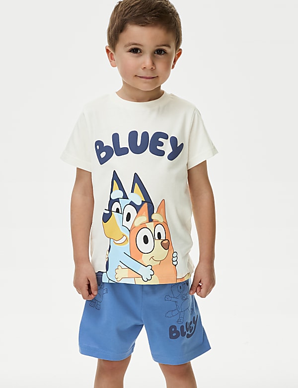 Pyjama à motif Bluey™ (du 1 au 7&nbsp;ans) - FR