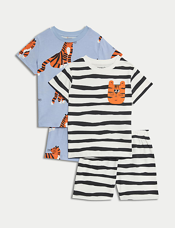 White tiger pajamas hot sale