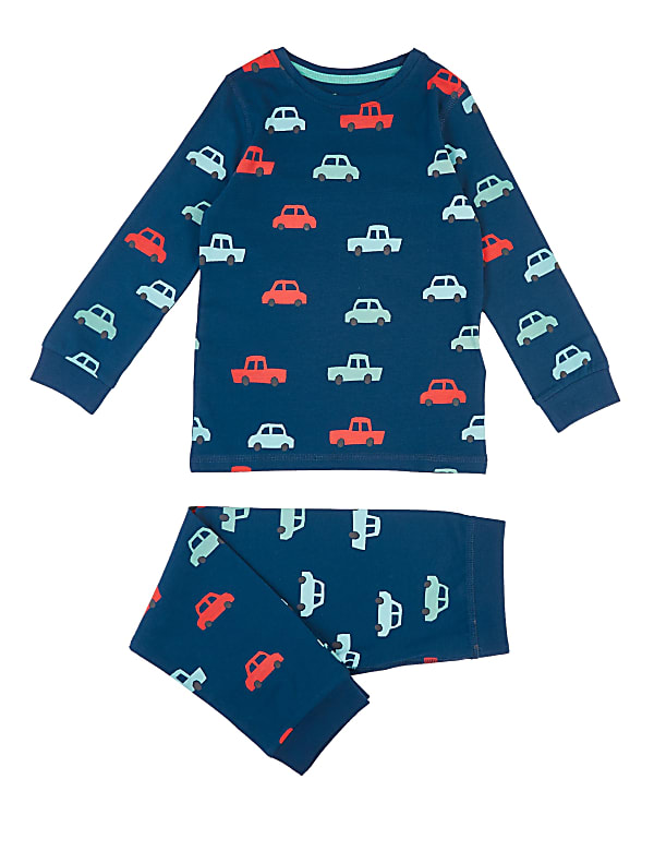 Car Design Pyjama Set