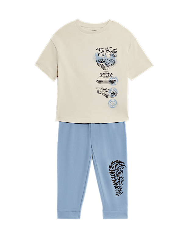 Hot Wheels™ Pyjamas (2-8 Yrs)