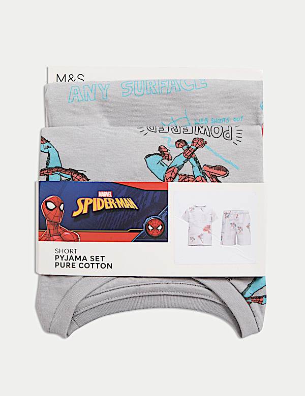 Spider-Man™ Pyjamas (2-8 Yrs)