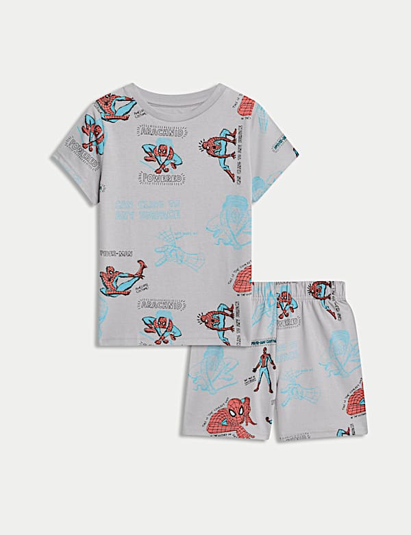 Spider-Man™ Pyjamas (2-8 Yrs) - CZ
