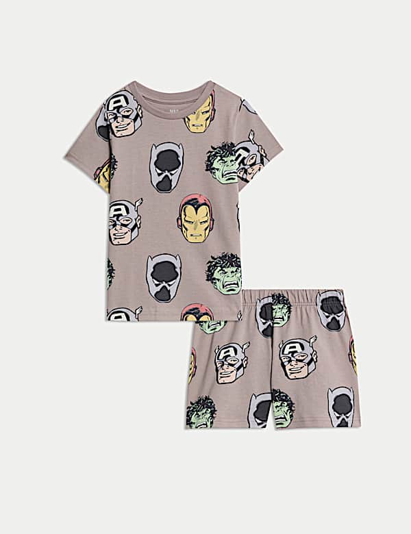 Marvel™ Pyjamas (3-12 Yrs) - PL