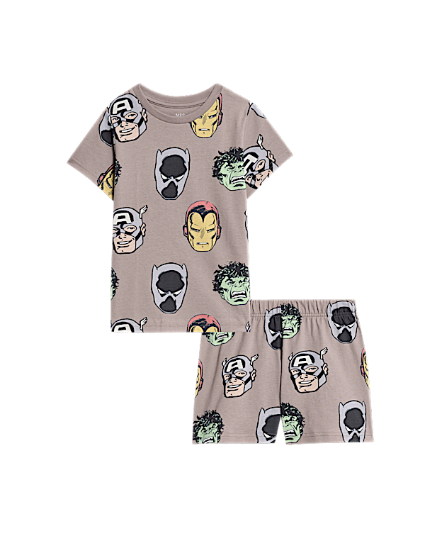 Marvel™ Pyjamas (3-12 Yrs)