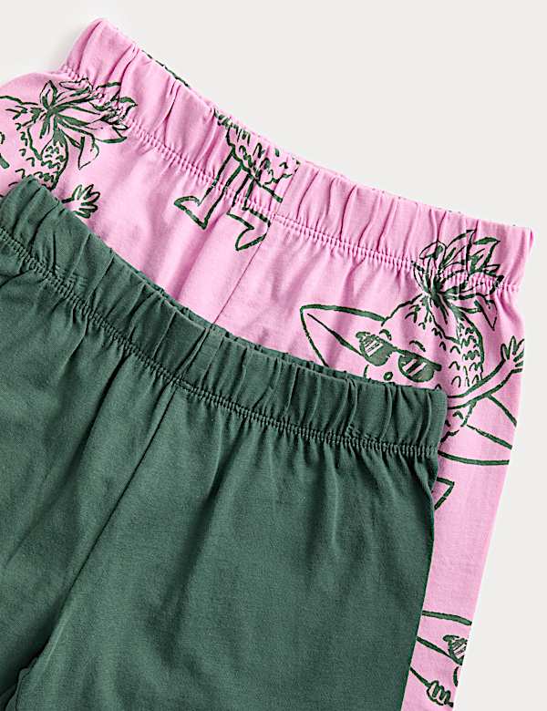 2 Pack Surf Graphic Pyjama Sets (1-8 Yrs)