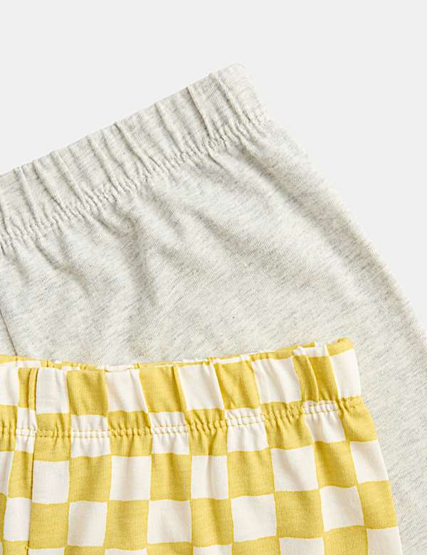 Kids' 2 Pack Tokyo Graphic Pyjama Sets (1-8 Yrs)