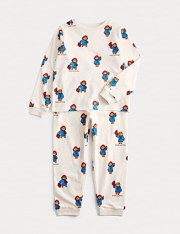 Pure Cotton Paddington™ Pyjamas (1-8 Yrs) - CN