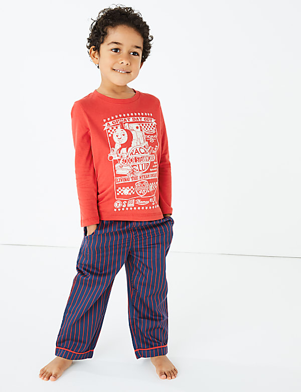 Cotton Thomas & Friends™ Pyjama Set (1-6 Years)