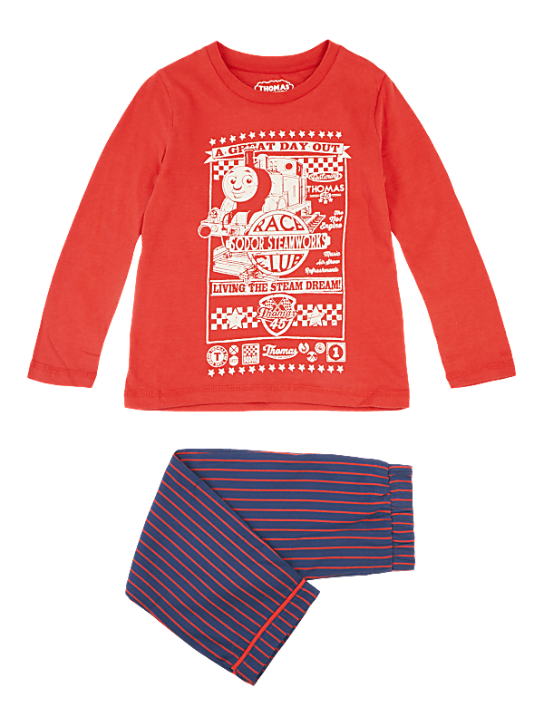 Cotton Thomas & Friends™ Pyjama Set (1-6 Years)