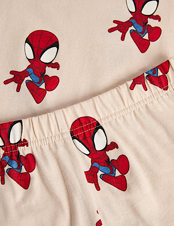 Kids' Spider-Man&trade; Pyjamas (1-8 Yrs)