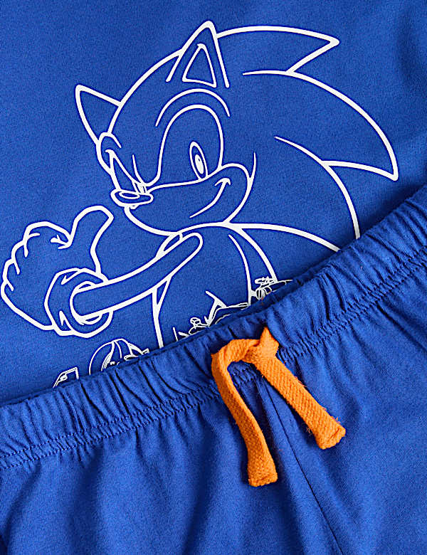 Pure Cotton McLaren&trade; Pyjamas (1-8 Yrs)