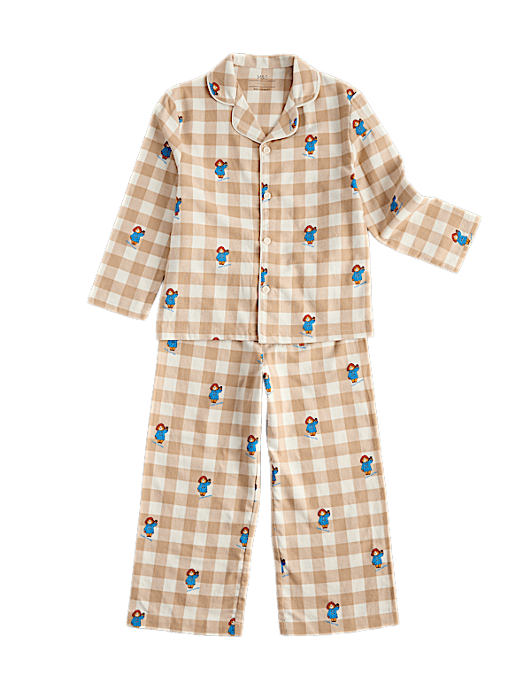 Paddington&trade; Check Revere Pyjama Set