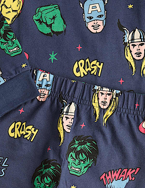 Kids' Marvel&trade; Pyjamas (3-12 Yrs)