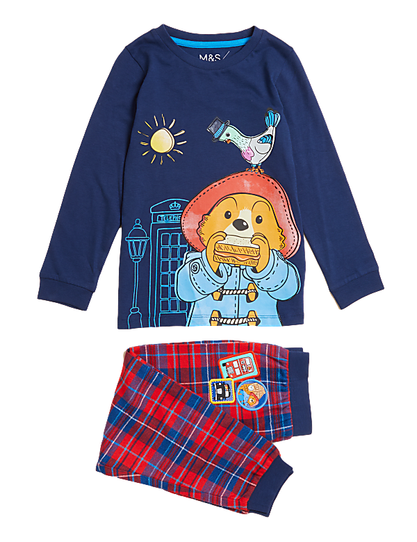 Paddington&trade; Pyjamas (1-7 Yrs)