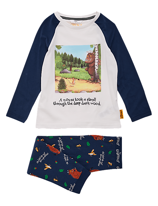 Gruffalo pjs m&s online