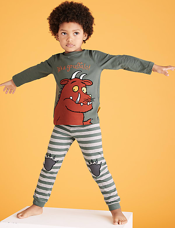 The Gruffalo&trade; Pyjama Set (1-8 Yrs)