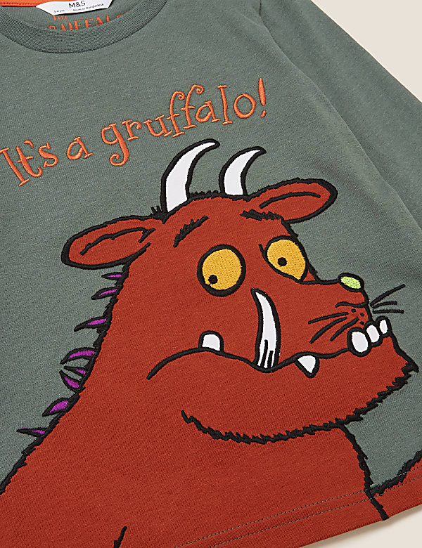The Gruffalo&trade; Pyjama Set (1-8 Yrs)