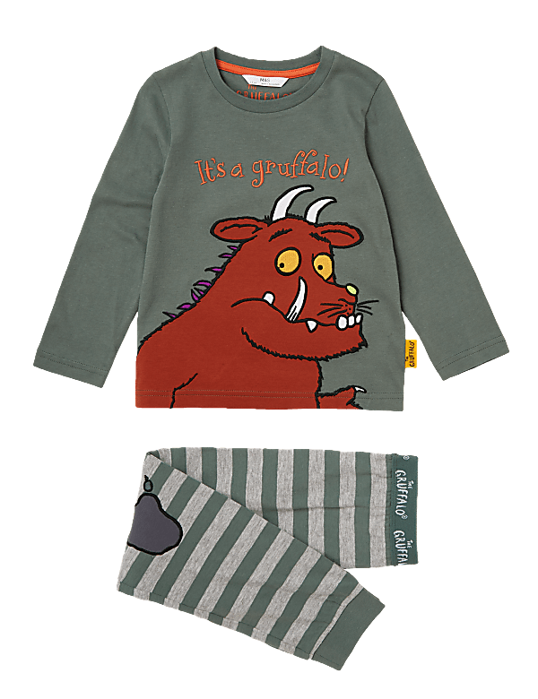 The Gruffalo&trade; Pyjama Set (1-8 Yrs)